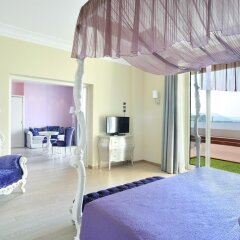 Отель Terme AllAlba Италия, Абано-Терме - отзывы, цены и фото номеров - забронировать отель Terme AllAlba онлайн комната для гостей фото 2