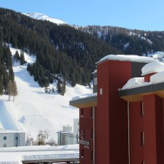 Отель Grischa - DAS Hotel Davos Швейцария, Давос - отзывы, цены и фото номеров - забронировать отель Grischa - DAS Hotel Davos онлайн фото 8