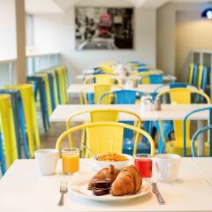 Отель ibis Styles London Excel питание