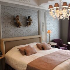 Hotel de Castillion детские мероприятия