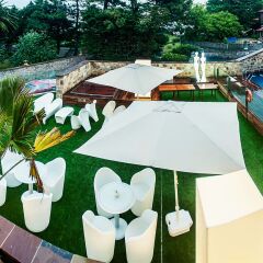 Отель Costa Esmeralda Suites фото 13