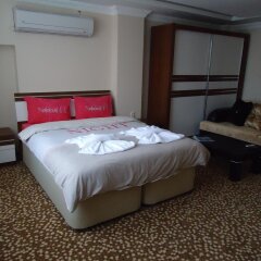 La Fontaine Guzelyali Hotel Турция, Армутлу - отзывы, цены и фото номеров - забронировать отель La Fontaine Guzelyali Hotel онлайн сейф в номере