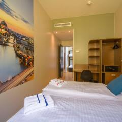Отель aletto Hotel Kudamm Германия, Берлин - - забронировать отель aletto Hotel Kudamm, цены и фото номеров комната для гостей фото 2