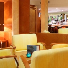 Valentín Park Club Hotel & Apartamentos гостиничный бар
