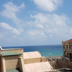 Апартаменты Heraklion Old Port Apartments пляж