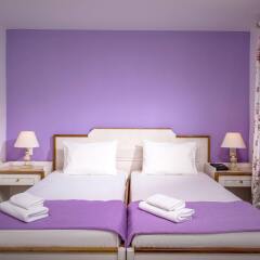 Primavera Beach Hotel Studios & Apartments комната для гостей фото 4