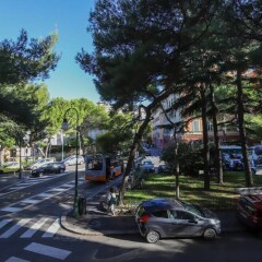 Отель Hintown Spianata Castelletto Генуя парковка
