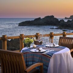 Отель Cala de Mar Resort & Spa Ixtapa питание фото 3