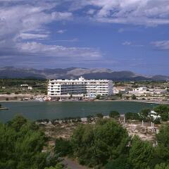 Отель Ona Garden Lago пляж фото 2