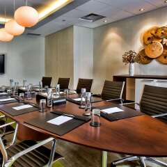 Отель DoubleTree by Hilton Montreal Канада, Монреаль - отзывы, цены и фото номеров - забронировать отель DoubleTree by Hilton Montreal онлайн помещение для мероприятий фото 2