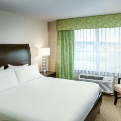 Отель Hilton Garden Inn Seattle Bothell комната для гостей