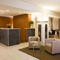 Отель City Inn Leipzig Лейпциг интерьер отеля