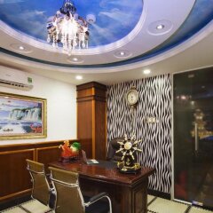 Hoang Dung Hotel – Hong Vina интерьер отеля фото 3