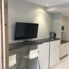Отель Apartamento Galaxy I удобства в номере фото 2