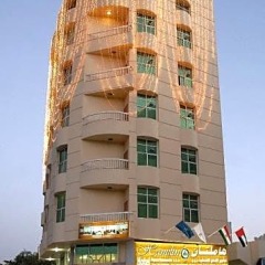 Отель Hamilton Hotel Apartments ОАЭ, Аджман - отзывы, цены и фото номеров - забронировать отель Hamilton Hotel Apartments онлайн фото 4