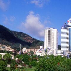 Отель Ming Wah International Convention Centre Шэньчжэнь