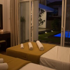 Отель The Suite 262 спа