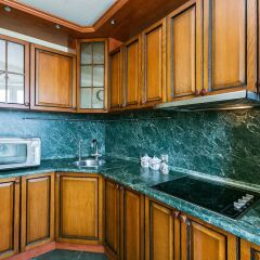 Апартаменты Apartment Nice Ulitsa 1905 Goda 17 Москва в номере фото 2