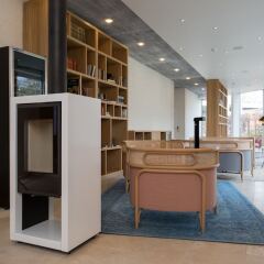 Гостиница Butik Hotel 12 в Зеленоградске отзывы, цены и фото номеров - забронировать гостиницу Butik Hotel 12 онлайн Зеленоградск удобства в номере