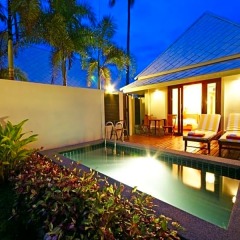 Отель The Beach Boutique Resort бассейн фото 3