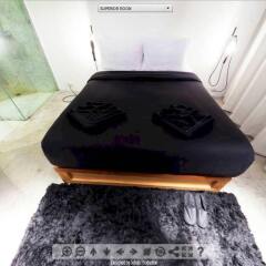 Отель ELLA Bed комната для гостей фото 3