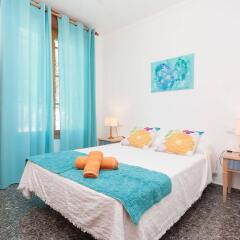 Отель Villa Marta Испания, Санта-Понса - отзывы, цены и фото номеров - забронировать отель Villa Marta онлайн комната для гостей фото 5