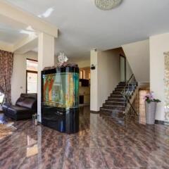 Отель Family Hotel Allegra Болгария, Аврен - отзывы, цены и фото номеров - забронировать отель Family Hotel Allegra онлайн интерьер отеля фото 2