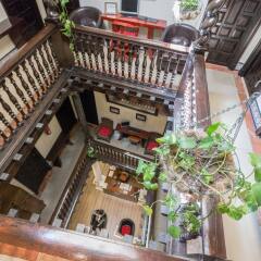 Отель Nuevo Suizo Bed and Breakfast Испания, Севилья - 2 отзыва об отеле, цены и фото номеров - забронировать отель Nuevo Suizo Bed and Breakfast онлайн фото 2