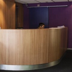 Отель Trianon Hotel Нидерланды, Амстердам - - забронировать отель Trianon Hotel, цены и фото номеров интерьер отеля