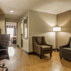 Comfort Suites Columbia at Harbison in Columbia, United States of America from 152$, photos, reviews - zenhotels.com guestroom