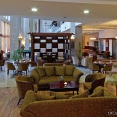 Отель Melia Grand Hermitage - All Inclusive Болгария, Золотые пески - отзывы, цены и фото номеров - забронировать отель Melia Grand Hermitage - All Inclusive онлайн интерьер отеля фото 3