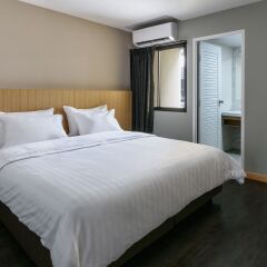 Travelier Hostel Бангкок комната для гостей фото 4