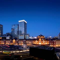 Отель Tokyo Station Токио фото 22