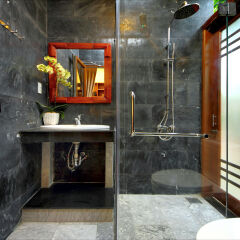Отель Villa Orchid Garden Riverside интерьер отеля