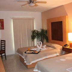 Hotel Real Zapopan комната для гостей фото 3