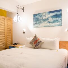 Отель Beachside Boutique Resort комната для гостей фото 3