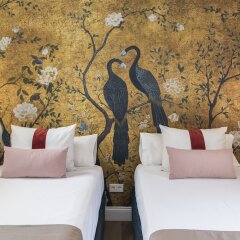 Отель Home Club Villa II Испания, Мадрид - отзывы, цены и фото номеров - забронировать отель Home Club Villa II онлайн комната для гостей фото 4