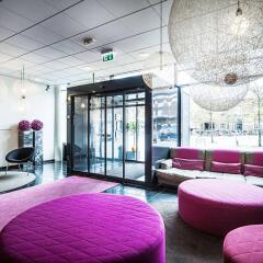 First Hotel Kolding интерьер отеля