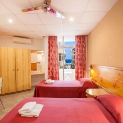 Отель Alborada Apart Hotel Мальта, Слима - отзывы, цены и фото номеров - забронировать отель Alborada Apart Hotel онлайн комната для гостей