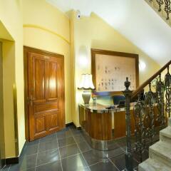 Отель Residence La Fenice Прага интерьер отеля фото 2