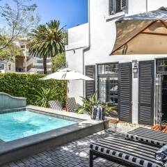 Cape Cadogan Boutique Hotel бассейн фото 3