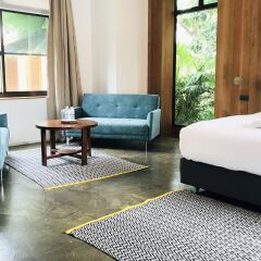 The Twelve Hotel Бангкок комната для гостей фото 2