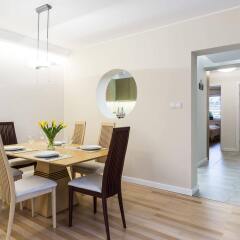 Апартаменты Sanhaus Apartments Сопот комната для гостей фото 4