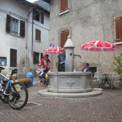 Отель Antica Osteria Pace Коллио фото 8