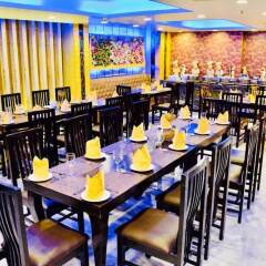 Hotel S. K Crown Park Naraina