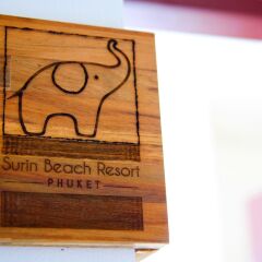 Отель Surin Beach Resort с домашними животными