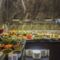 Naz City Hotel Taksim питание