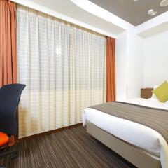 Hotel MyStays Utsunomiya Уцуномия комната для гостей
