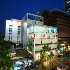 I Residence Hotel Silom парковка