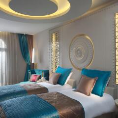 Sura Design Hotel and Suites - Boutique Class комната для гостей фото 2